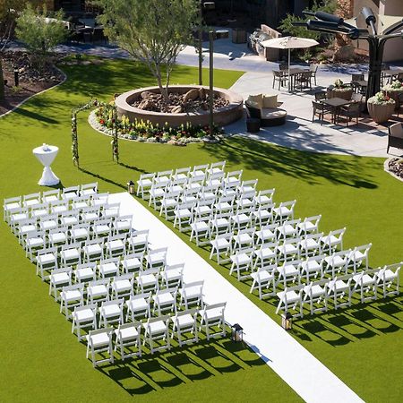 Residence Inn By Marriott Scottsdale Salt River Экстерьер фото