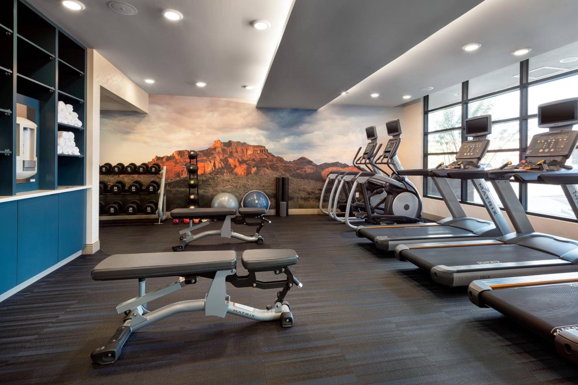 Residence Inn By Marriott Scottsdale Salt River Экстерьер фото