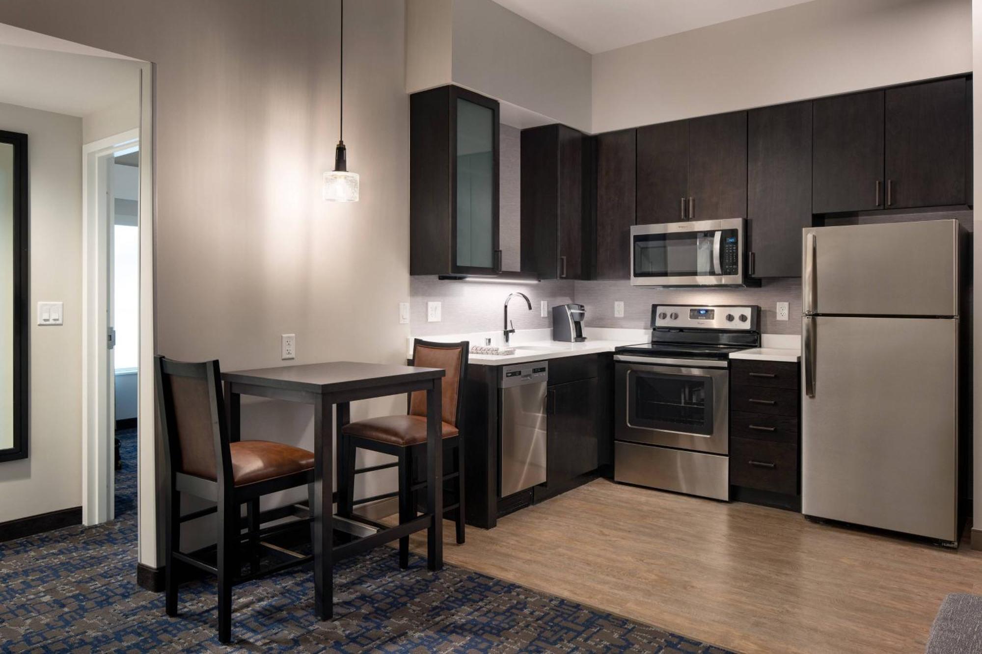 Residence Inn By Marriott Scottsdale Salt River Экстерьер фото