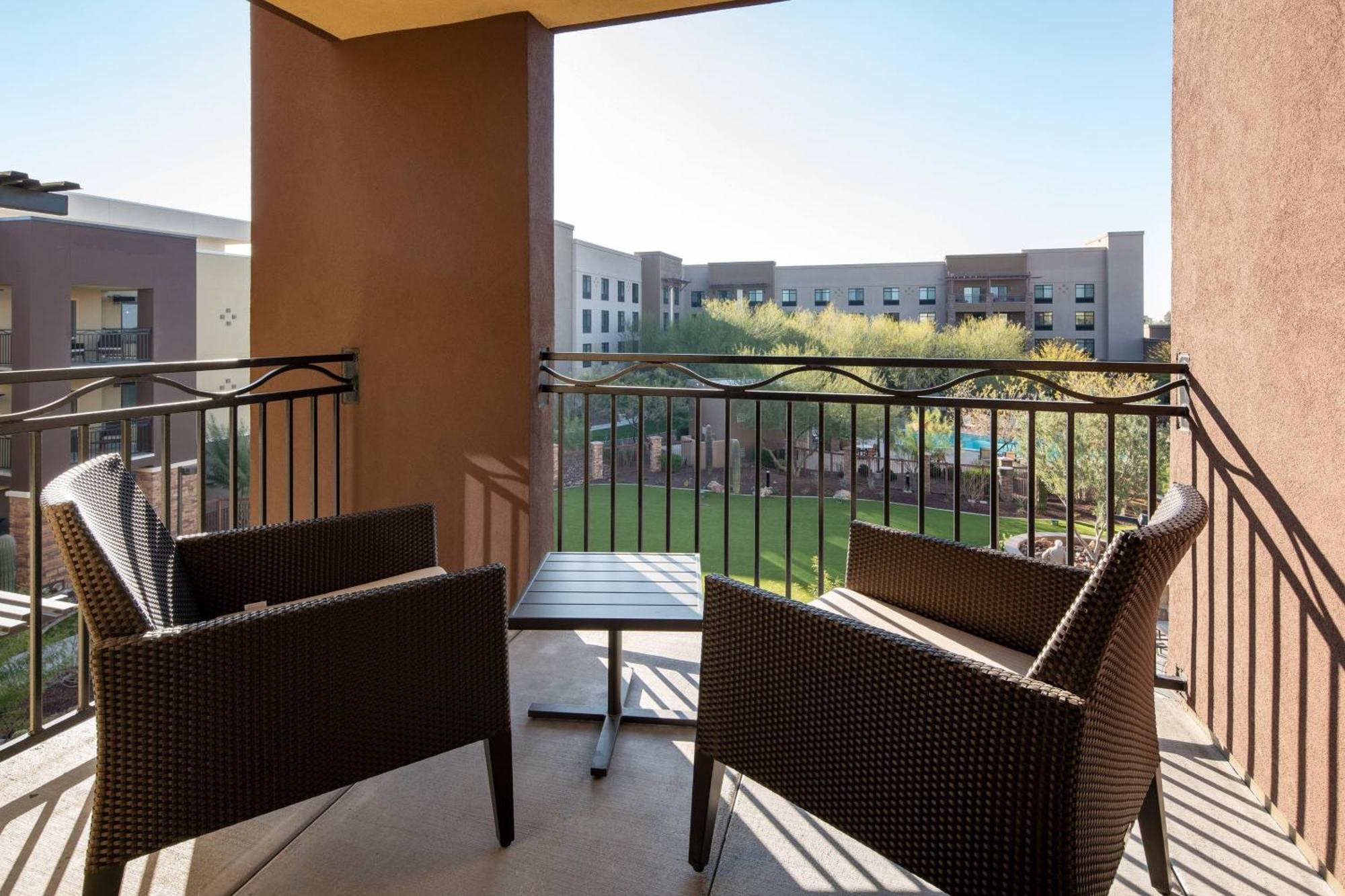 Residence Inn By Marriott Scottsdale Salt River Экстерьер фото