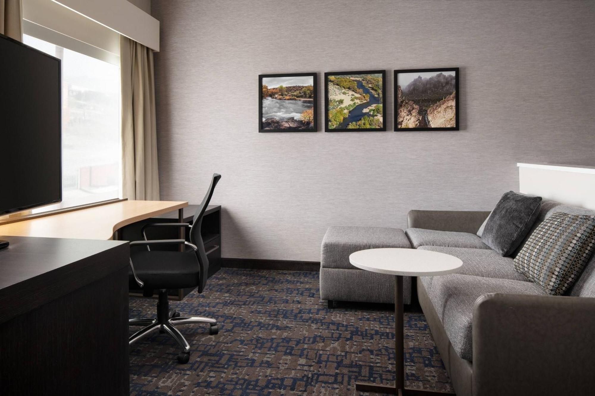 Residence Inn By Marriott Scottsdale Salt River Экстерьер фото