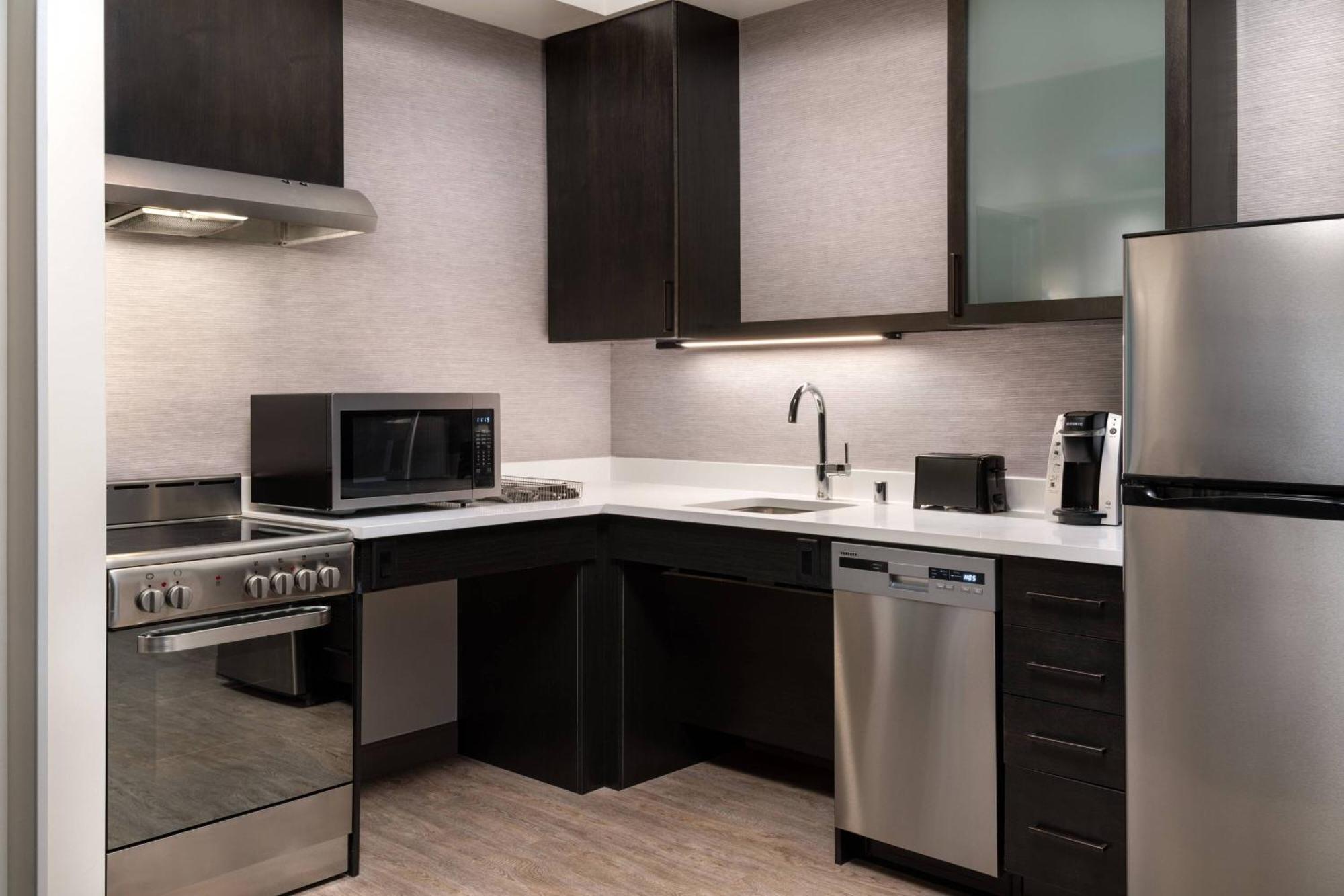 Residence Inn By Marriott Scottsdale Salt River Экстерьер фото