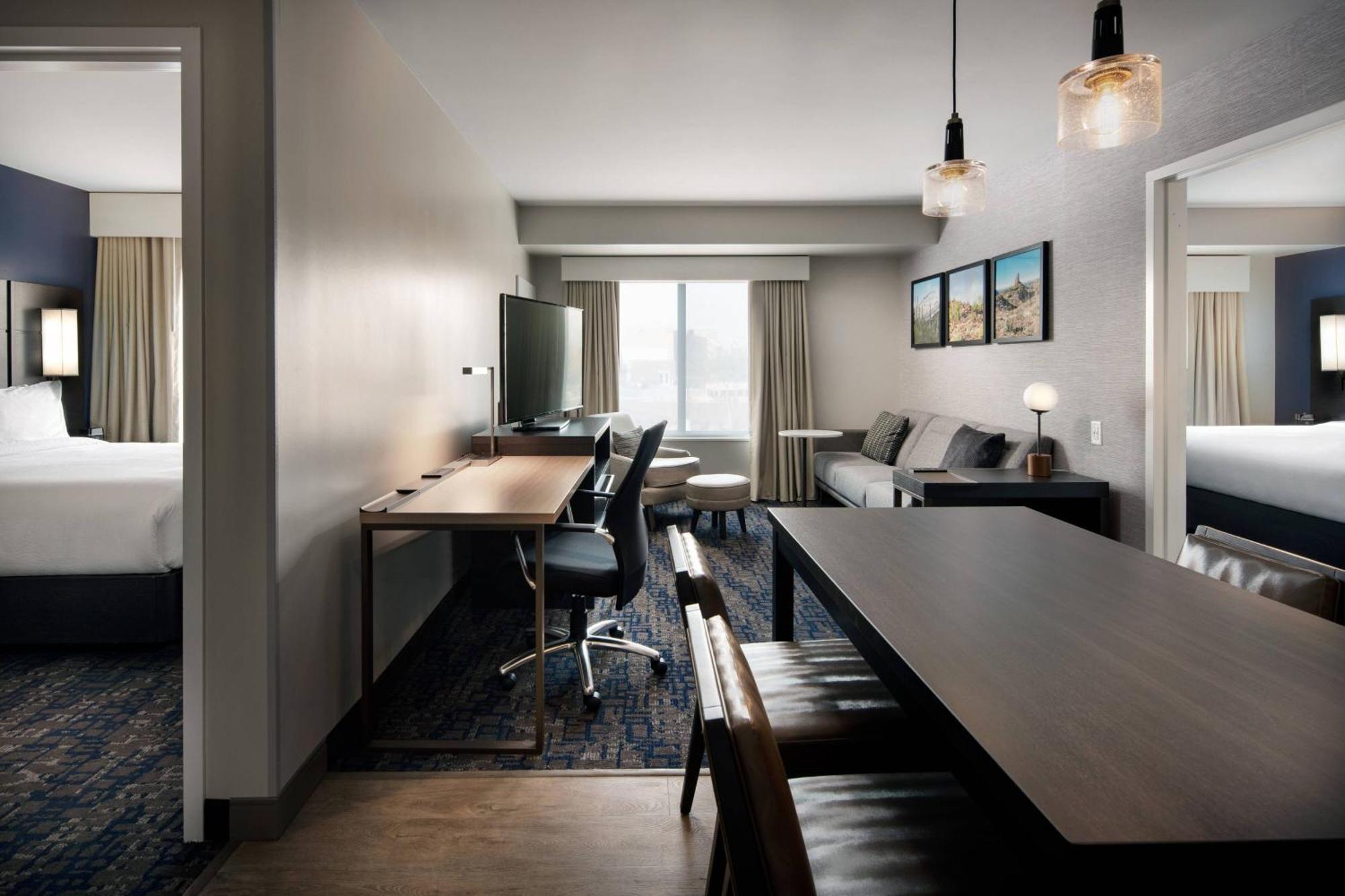 Residence Inn By Marriott Scottsdale Salt River Экстерьер фото