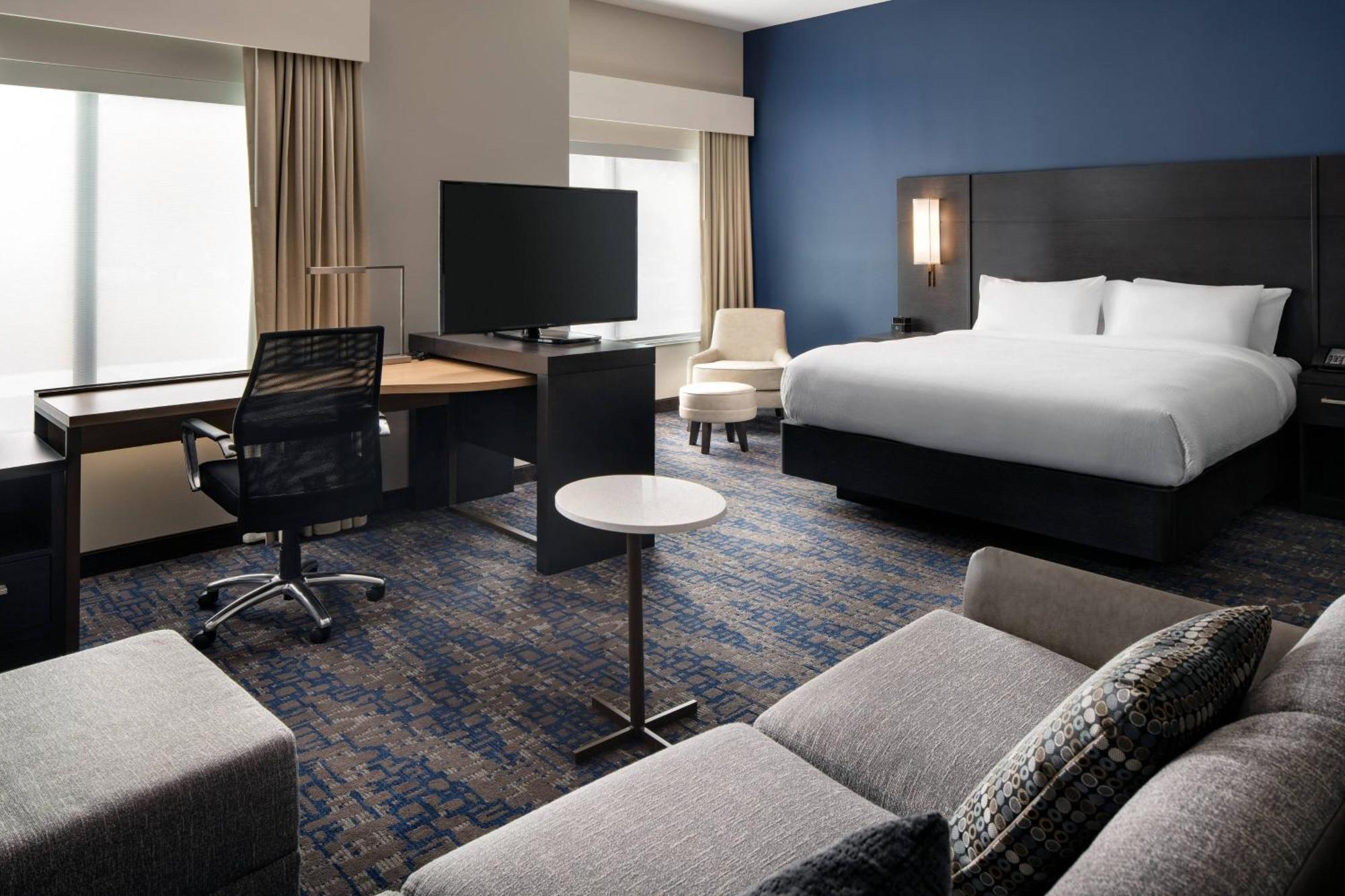 Residence Inn By Marriott Scottsdale Salt River Экстерьер фото