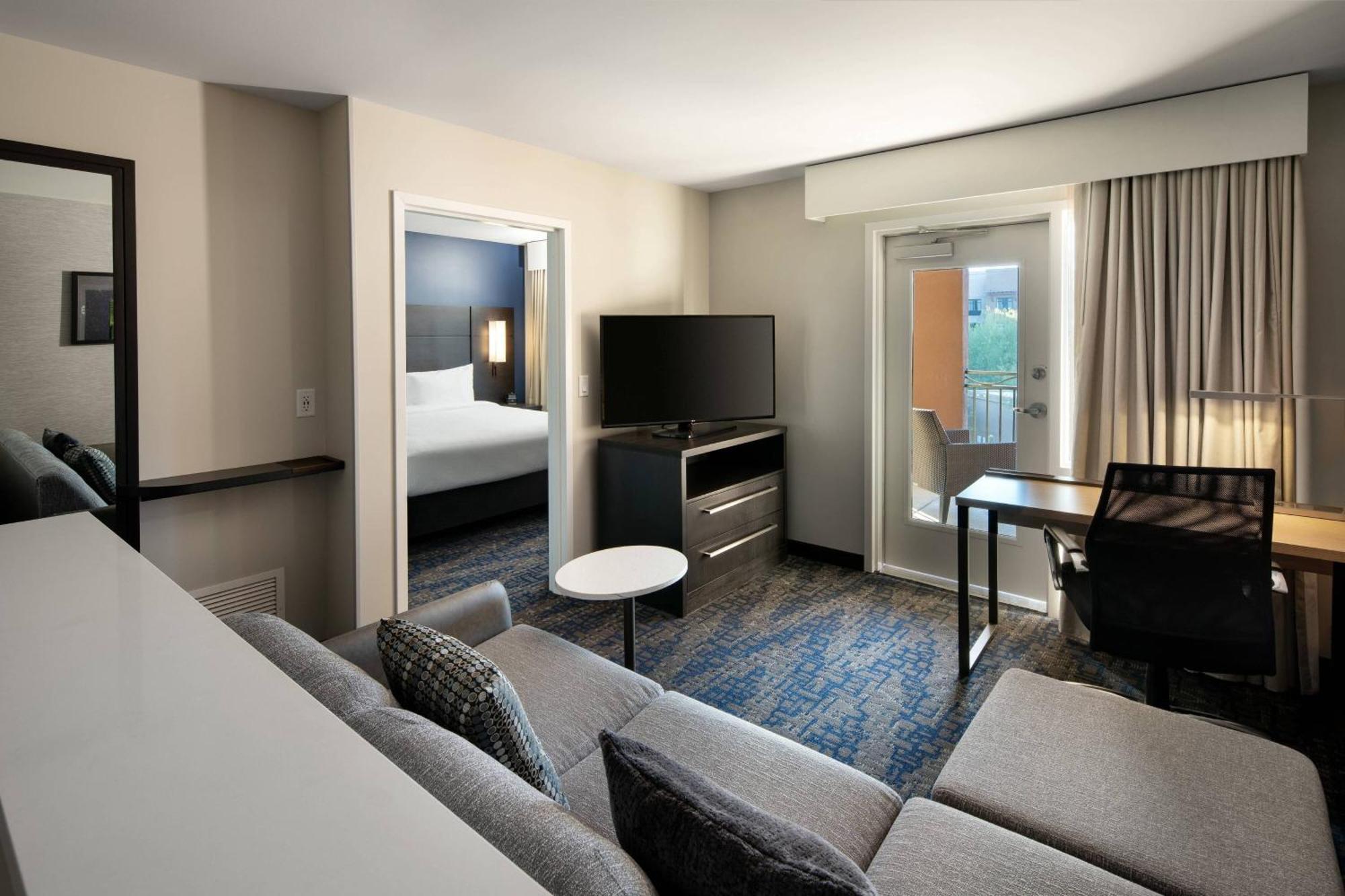 Residence Inn By Marriott Scottsdale Salt River Экстерьер фото