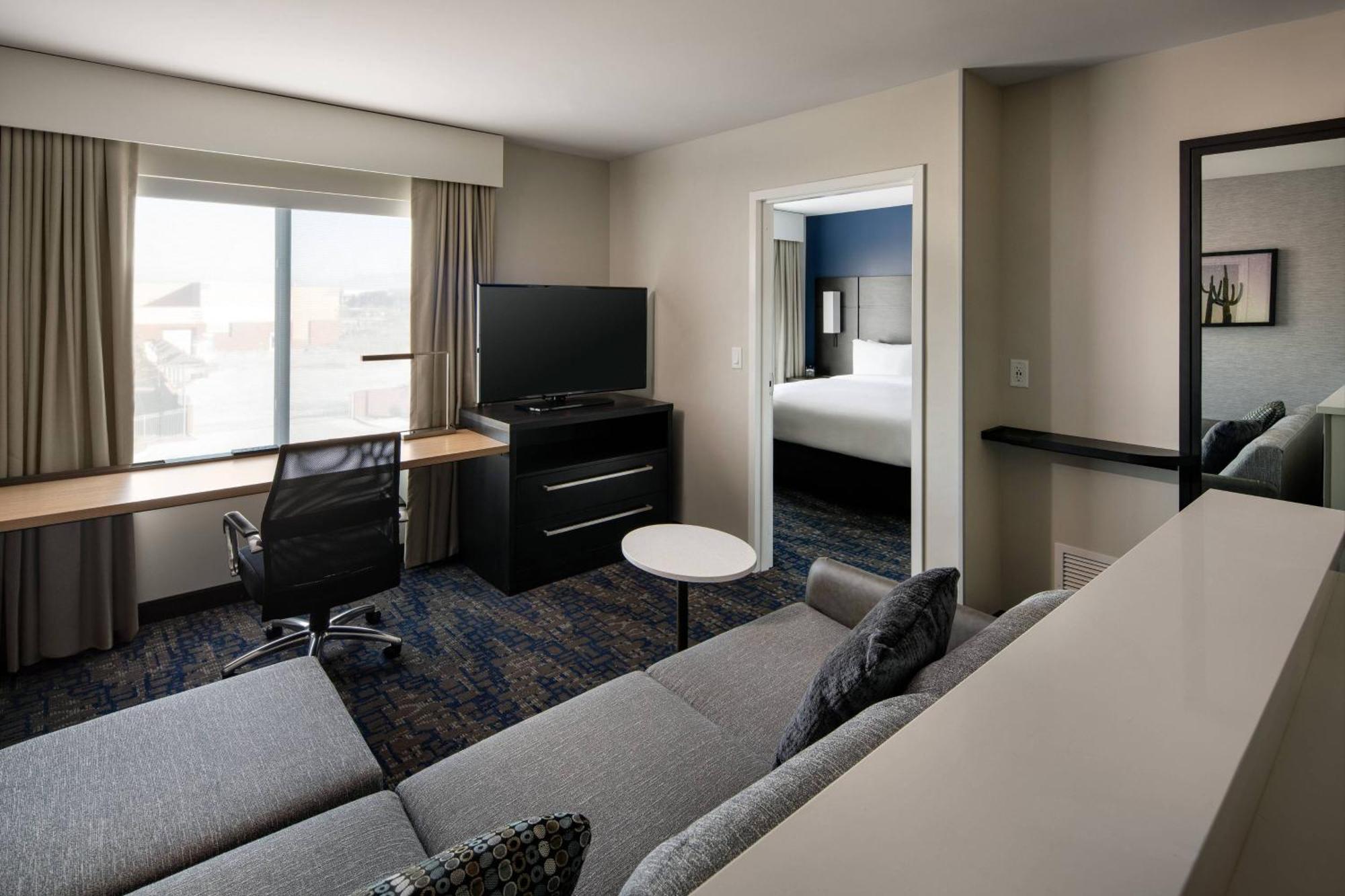 Residence Inn By Marriott Scottsdale Salt River Экстерьер фото
