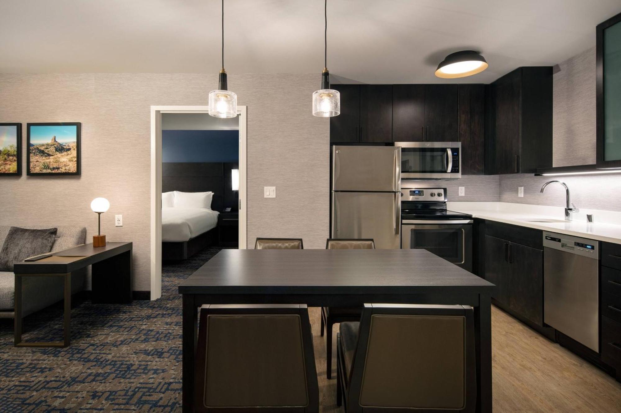 Residence Inn By Marriott Scottsdale Salt River Экстерьер фото