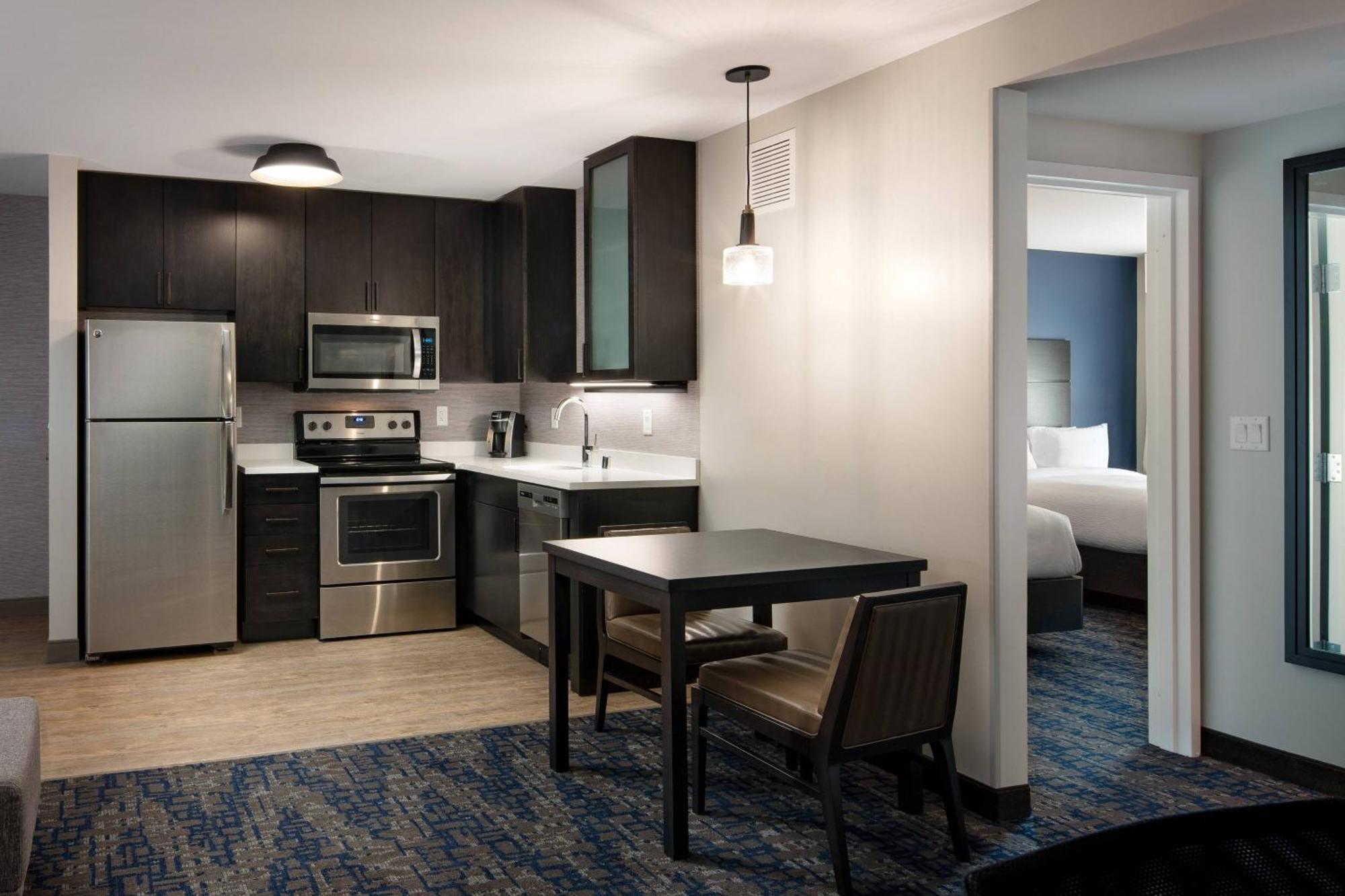 Residence Inn By Marriott Scottsdale Salt River Экстерьер фото