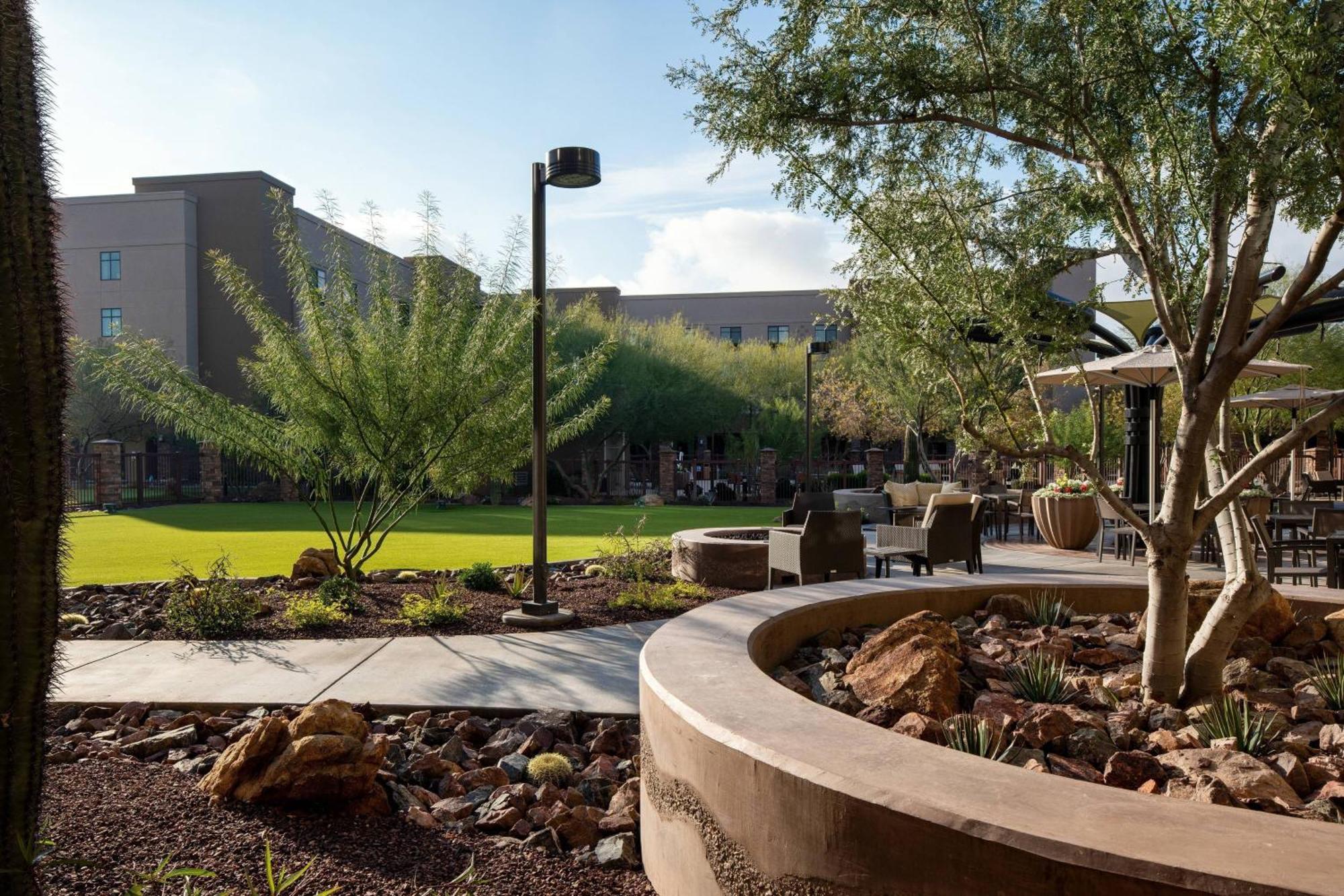 Residence Inn By Marriott Scottsdale Salt River Экстерьер фото