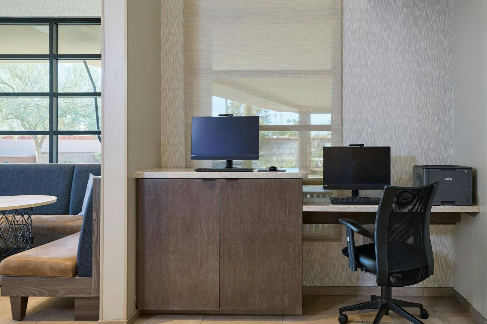 Residence Inn By Marriott Scottsdale Salt River Экстерьер фото